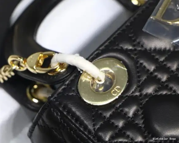 OldCobbler Bags With Lady Mini Diro Lambskin 0610